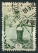 N°0574-1935-RUSSIE-KALININE FAISANT LA MOISSON-5K-VERT 