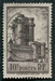 N°0393-1938-FRANCE-DONJON DU CHATEAU DE VINCENNES-10F 