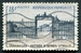 N°0988-1954-FRANCE-GRILLE ENTREE CHATEAU DE VERSAILLES-18F 