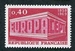 N°1598-1969-FRANCE-EUROPA-0,40 