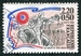 N°2567-1989-FRANCE-LA FAYETTE-2F20+50C 