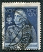 N°0177A-1925-ITALIE-JUBILE VICTOR EMMANUEL III-1L25-BLEU 