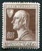 N°0198-1927-ITALIE-PHYSICIEN A.VOLTA-60C-BRUN 