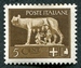 N°0224-1929-ITALIE-LOUVE ALLAITANT ROMULUS ET REMUS-5C 