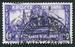 N°0281-1931-ITALIE-NAVIRE ECOLE AMERIGO VESPUCCI-50C-VIOLET 