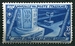 N°0311-1932-ITALIE-NOUVELLES ROUTES POUR LEGIONS-35C-BLEU 