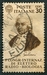 N°0344-1934-ITALIE-LUIGI GALVANI-30C-SEPIA ET CREME 