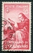 N°0407-1937-ITALIE-STRADIVARIUS-20C-ROSE CARMINE 