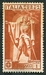 N°019-1930-ITALIE-STATUE DE FRANCESCO FERRUCCI-1L-BRUN 