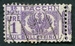 N°028-1927-ITALIE-1L-VIOLET 