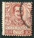 N°0067-1901-ITALIE-VICTOR EMMANUEL III-10C-CARMIN 