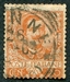 N°0068-1901-ITALIE-VICTOR EMMANUEL III-20C-ORANGE 