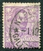 N°0072-1901-ITALIE-VICTOR EMMANUEL III-50C-LILAS 