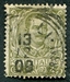 N°0071-1901-ITALIE-VICTOR EMMANUEL III-45C-OLIVE 