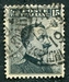 N°0082-1909-ITALIE-VICTOR EMMANUEL III-15c-GRIS NOIR 