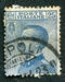 N°0079-1906-ITALIE-VICTOR EMMANUEL III-25C-BLEU 