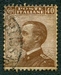 N°0080-1906-ITALIE-VICTOR EMMANUEL III-40C-BRUN 