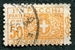 N°011-1914-ITALIE-50C-ORANGE 