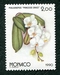 N°1710-1990-MONACO-FLEURS-PHALAENOPSIS 