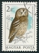 N°2954-1984-HONGRIE-HIBOUX-STRIX ALUCO-2FO 