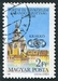 N°2910-1984-HONGRIE-VUE DE CRACOVIE-2FO 