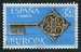 N°1523-1968-ESPAGNE-EUROPA-3P50 