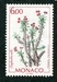 N°2166-1998-MONACO-FLORE-EUPHORBIA MILII 