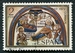 N°1769-1972-ESPAGNE-NATIVITE-BASILIQUE SAN ISIDORO-LEON-2P 