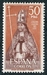 N°1611-1970-ESPAGNE-RODRIGO XIMENEZ DE RADA-50P 