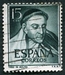 N°0834-1953-ESPAGNE-GABRIEL TELIEZ-DRAMATURGE-15C 