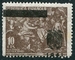 N°87-1941-ESPAGNE-TABLEAU-LES IVROGNES-VELAZQUEZ-10C 