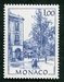 N°1767-1991-MONACO-LA PLACE D'ARMES 