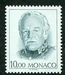 N°1809-1991-MONACO-PRINCE RAINIER III-10F 