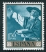 N°1088-1962-ESPAGNE-TABLEAU-ST JEROME-1P50 