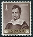 N°1087-1962-ESPAGNE-TABLEAU-AUTOPORTRAIT-1P 