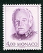 N°1782-1991-MONACO-PRINCE RAINIER III-4F 