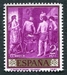 N°0935-1959-ESPAGNE-TABLEAU-LA FORGE DE VULCAIN-2P 