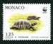 N°1805-1991-MONACO-COUPLE DE TORTUES 