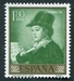 N°0908-1958-ESPAGNE-TABLEAU-MARIANITO GOYA-1P80 