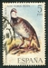 N°1694-1971-ESPAGNE-OISEAU-PERDRIX ROUGE-5P 