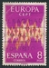 N°1745-1972-ESPAGNE-EUROPA-8P 