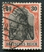 N°072-1902-ALLEM-30P-ROUGE ET NOIR S/CHAMOIS 