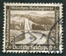N°582-1936-ALLEM-AUTOSTRADE FRONTIERE BAVAROISE-3P+2P 