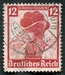 N°552-1935-ALLEM-COSTUME DE LA FORET NOIRE-12P+6P-ROUGE 