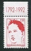 N°2773-1992-FRANCE-OEUVRE DE M.RAYSSE 