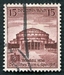 N°611-1938-ALLEM-HALLE DU SIECLE-BRESLAU-15P-BRUN/LILAS 
