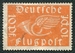 N°001-1919-ALLEM-COR AILE-10P-ORANGE 