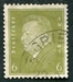 N°402A-1928-ALLEM-FRIEDRICH EBERT-6P-VERT OLIVE 