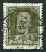 N°386-1926-ALLEM-G.E.LESSING-30P-OLIVE 