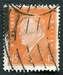 N°410-1928-ALLEM-FRIEDRICH EBERT-45P-ORANGE 